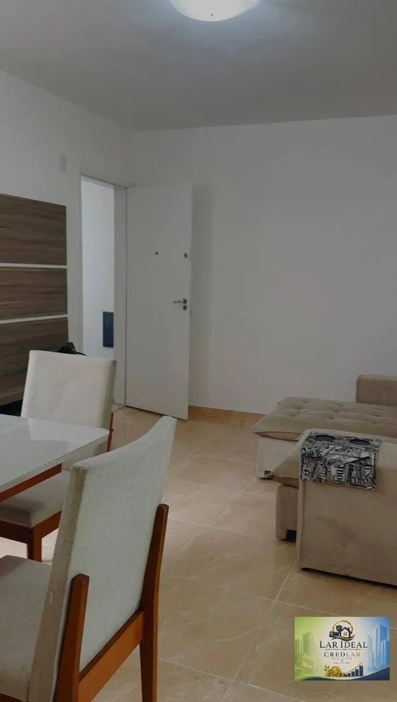 Apartamento, 2 quartos, 48 m² - Foto 11
