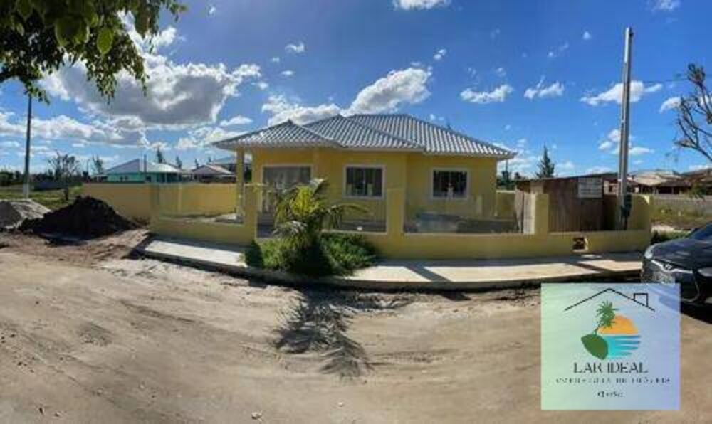 Casa, 3 quartos - Foto 1