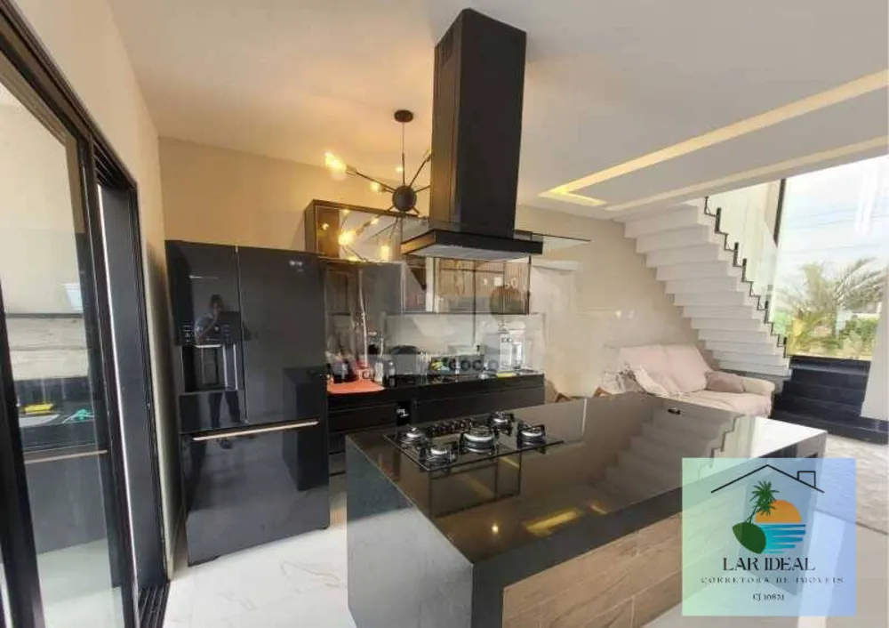 Casa, 4 quartos, 204 m² - Foto 2
