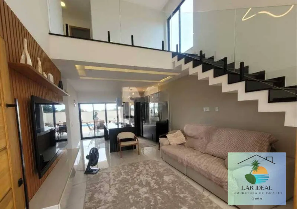 Casa, 4 quartos, 204 m² - Foto 3