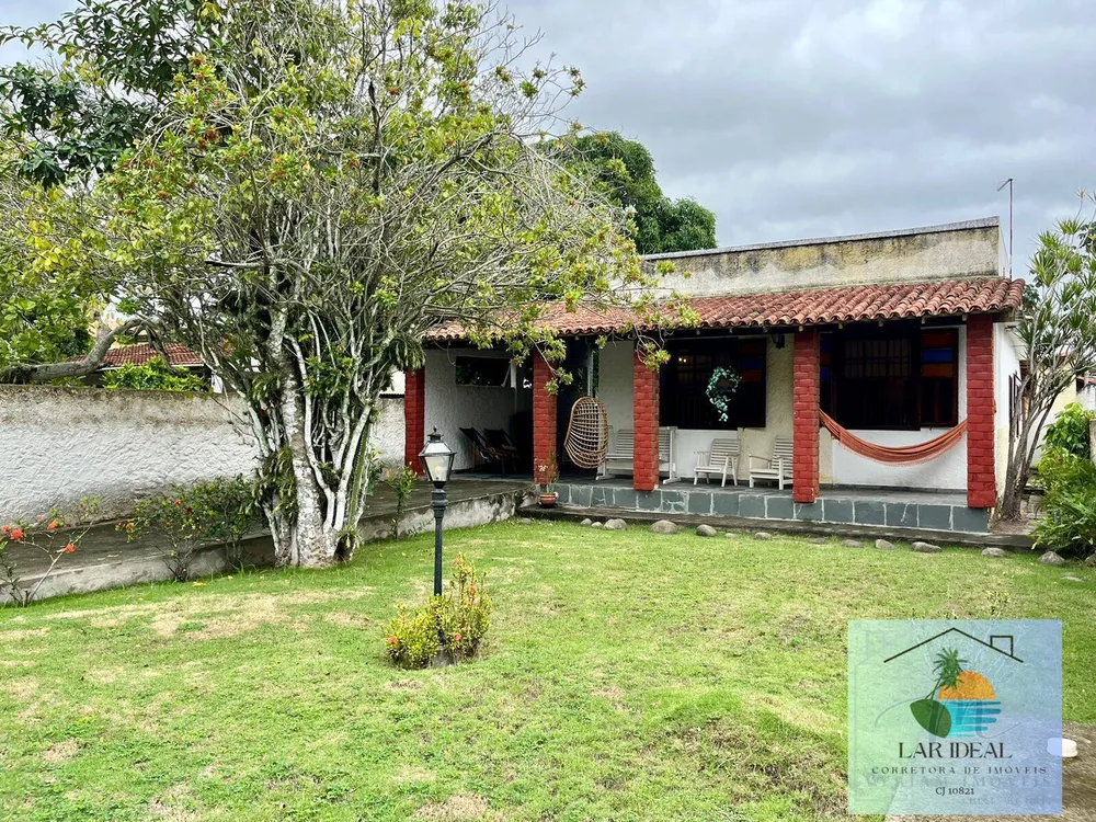 Casa, 6 quartos, 140 m² - Foto 2