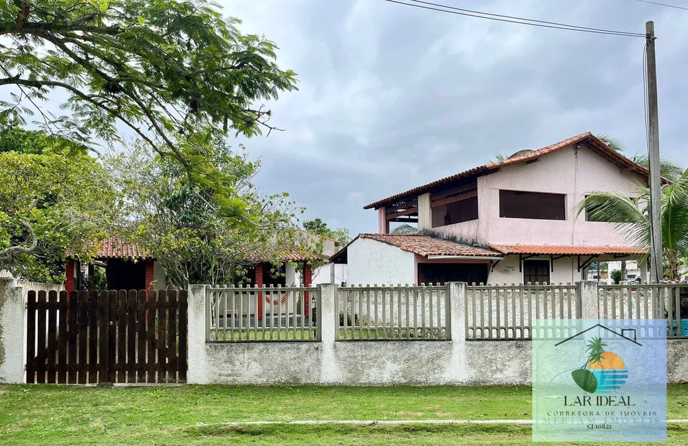 Casa, 6 quartos, 140 m² - Foto 2