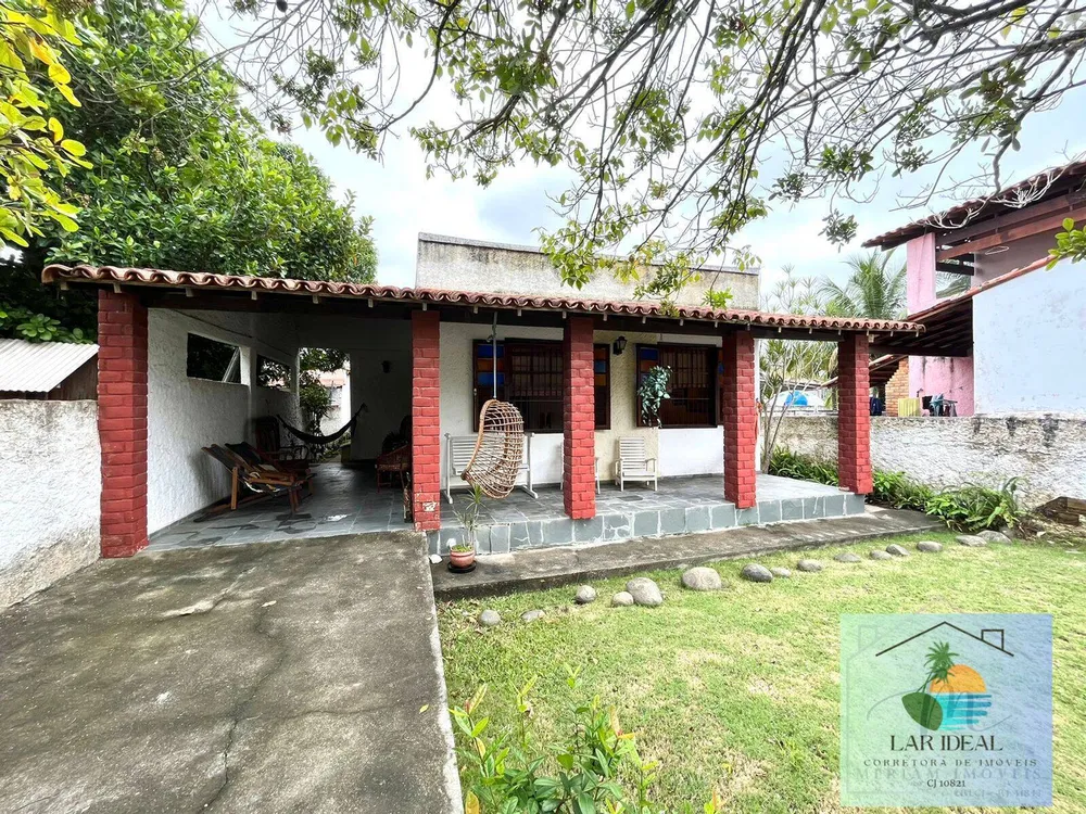 Casa, 6 quartos, 140 m² - Foto 1