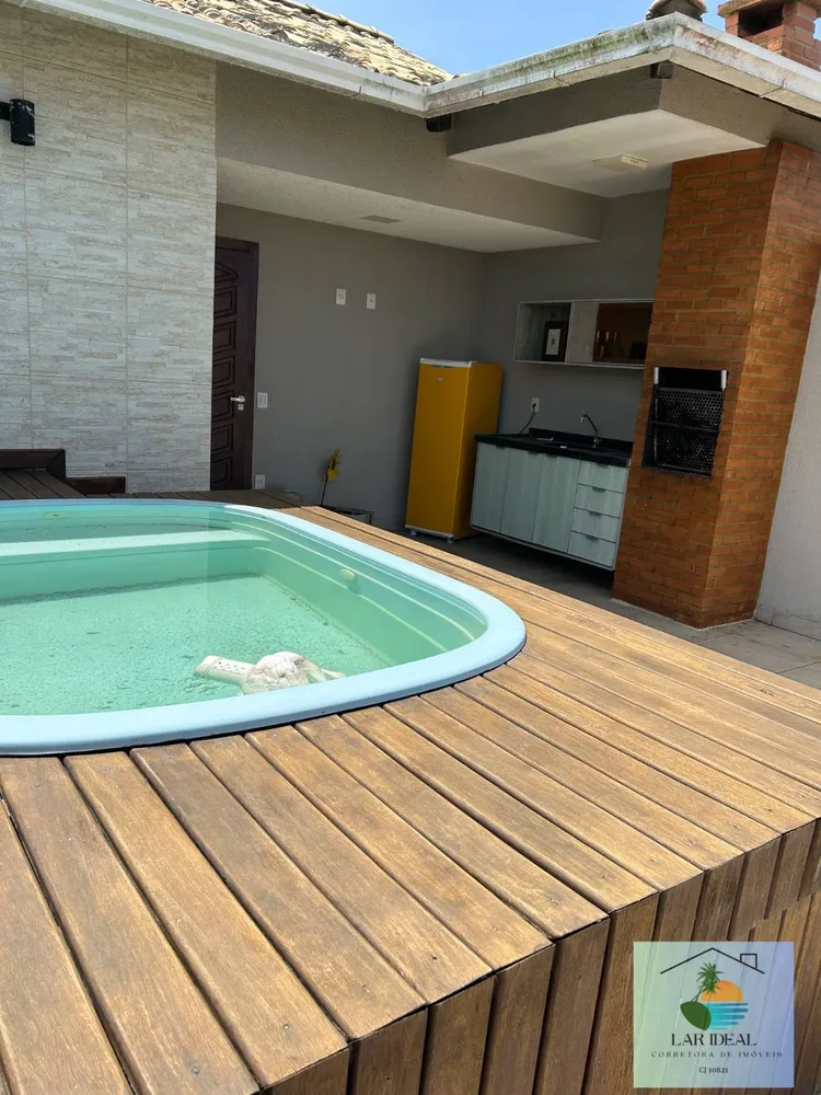 Casa, 3 quartos - Foto 1