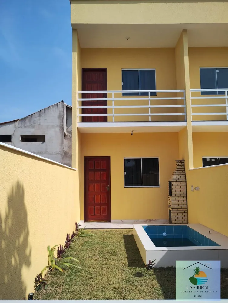 Casa, 2 quartos - Foto 1