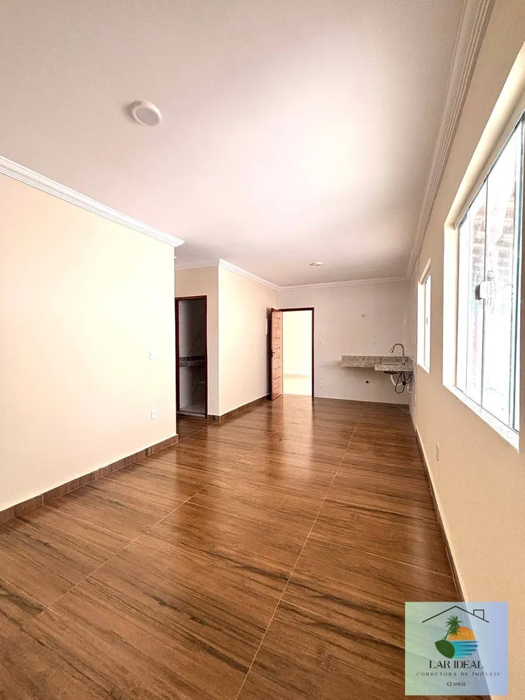 Casa, 2 quartos - Foto 2