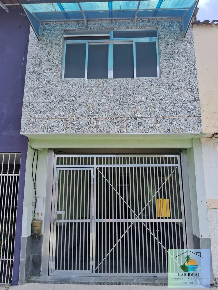 Casa, 4 quartos, 111 m² - Foto 1