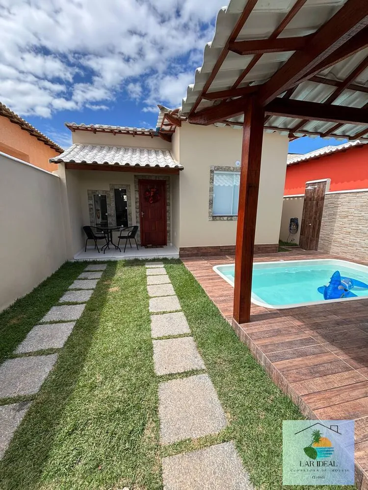 Casa, 2 quartos, 131 m² - Foto 1