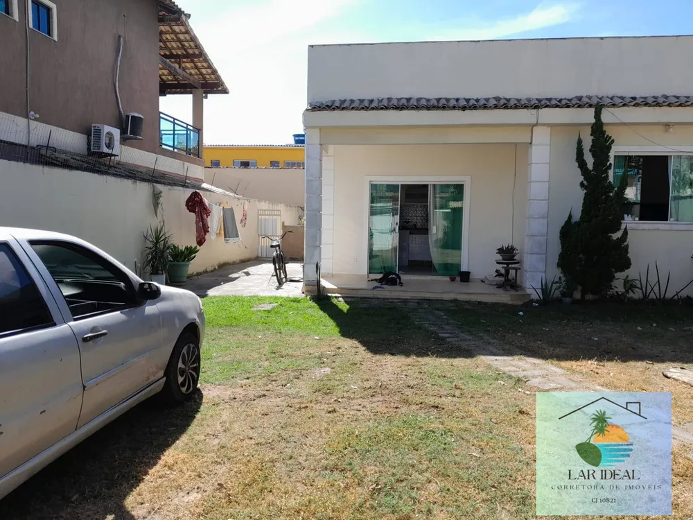 Casa, 3 quartos, 126 m² - Foto 1