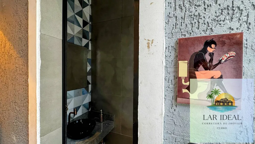 Casa, 8 quartos - Foto 10