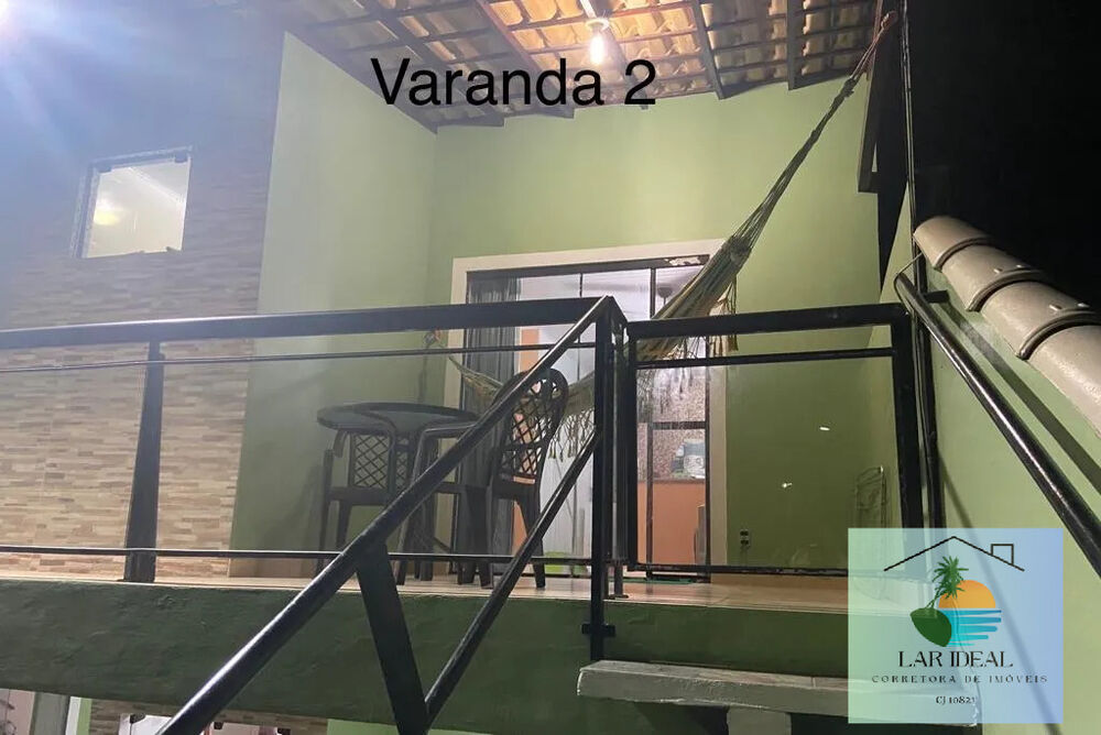 Casa, 4 quartos, 155 m² - Foto 2