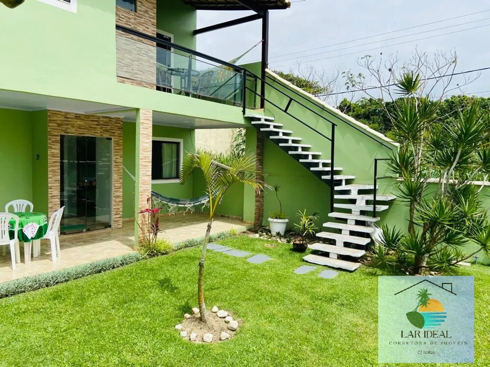 Casa, 4 quartos, 155 m² - Foto 1