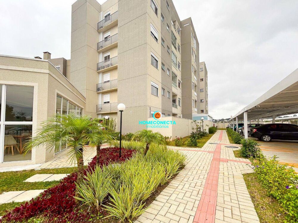 Apartamento, 2 quartos, 56 m² - Foto 3