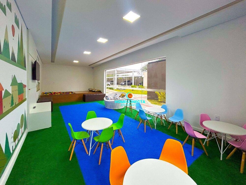 Apartamento, 2 quartos, 56 m² - Foto 1