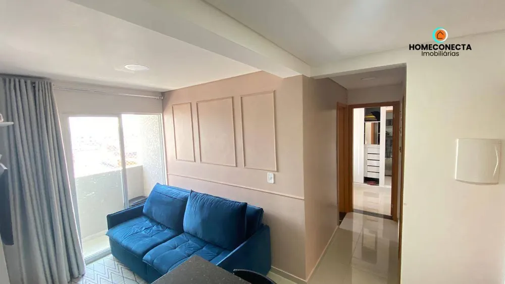 Apartamento, 2 quartos, 47 m² - Foto 1