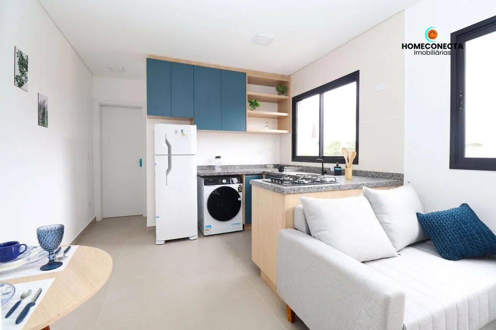 Kitnet-Studio, 29 m² - Foto 4