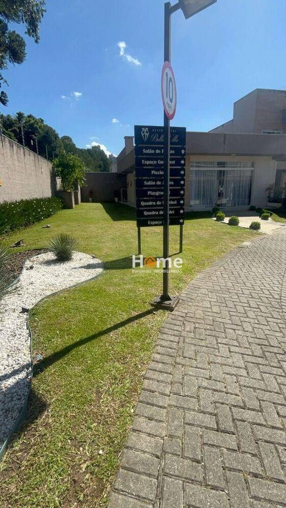 Sobrado, 3 quartos, 109 m² - Foto 3