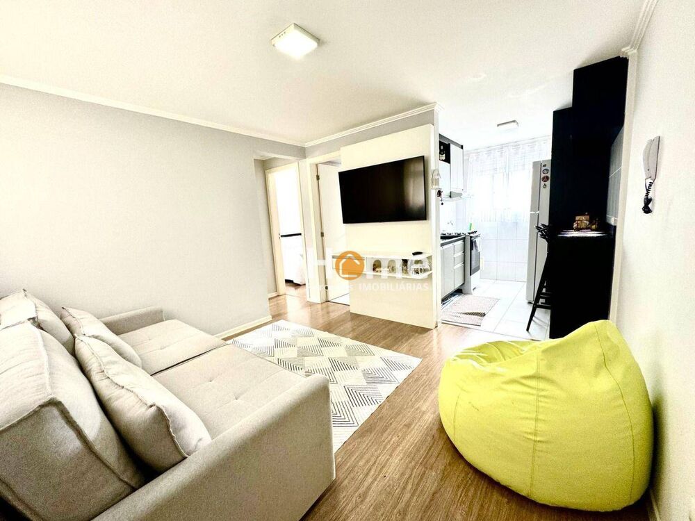 Apartamento, 2 quartos - Foto 3