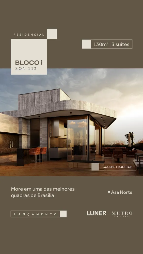 Apartamento, 3 quartos, 134 m² - Foto 4