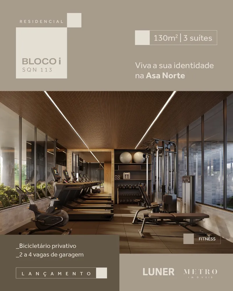 Apartamento, 3 quartos, 134 m² - Foto 13