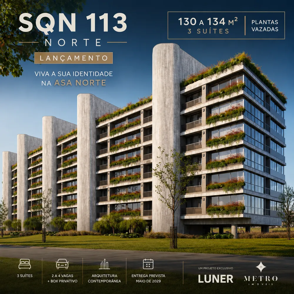 Apartamento, 3 quartos, 134 m² - Foto 20