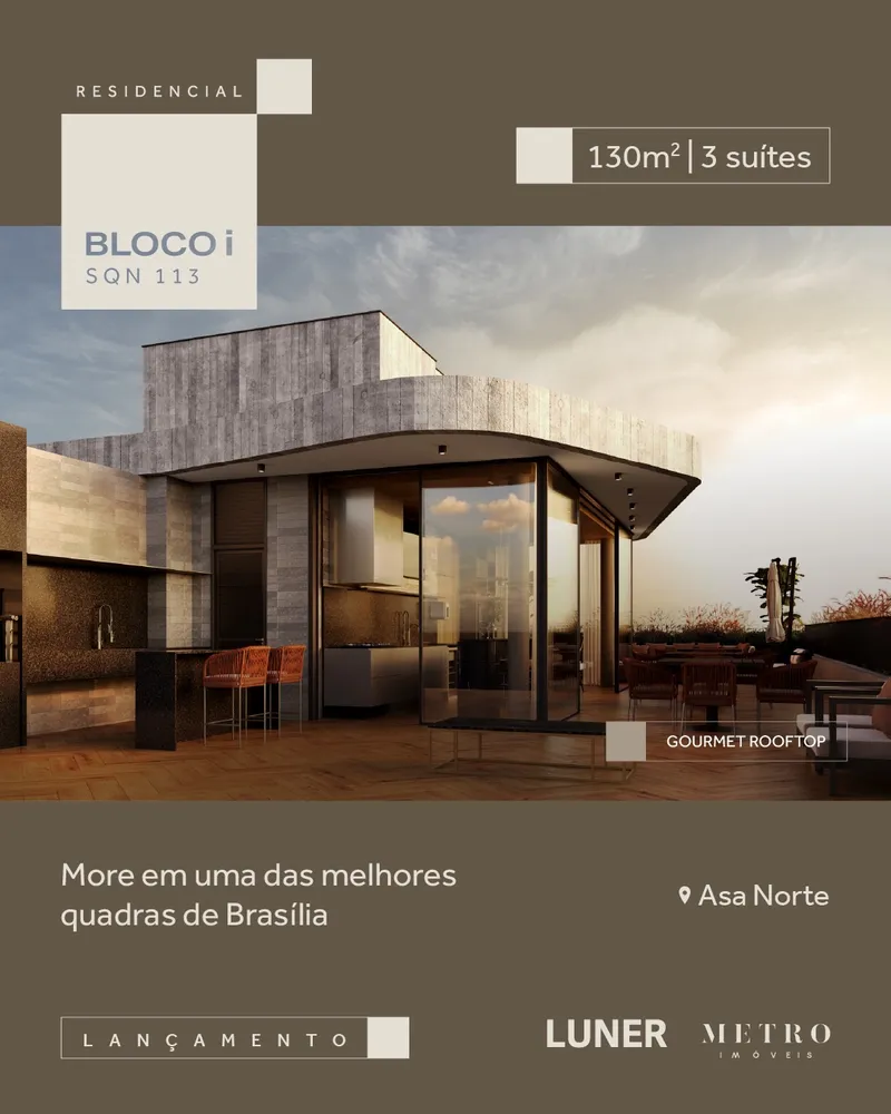 Apartamento, 3 quartos, 134 m² - Foto 12