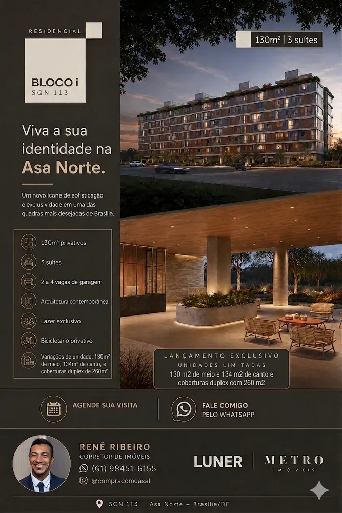 Apartamento, 3 quartos, 134 m² - Foto 16