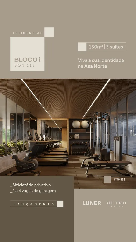 Apartamento, 3 quartos, 134 m² - Foto 6