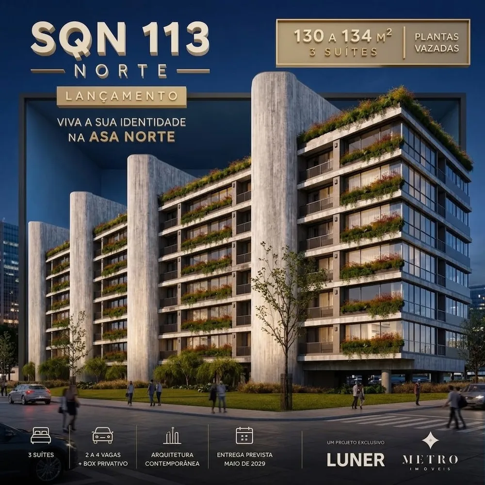 Apartamento, 3 quartos, 134 m² - Foto 22