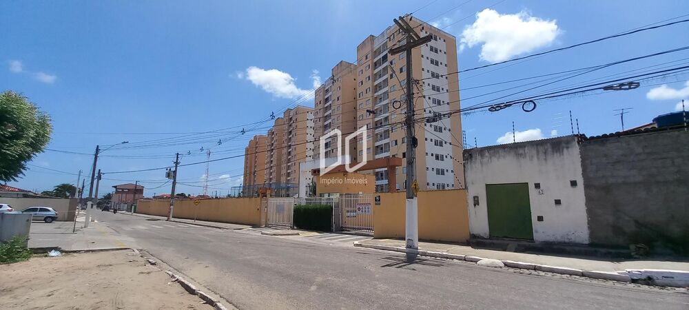 Apartamento à venda com 2 quartos, 55m² - Foto 9
