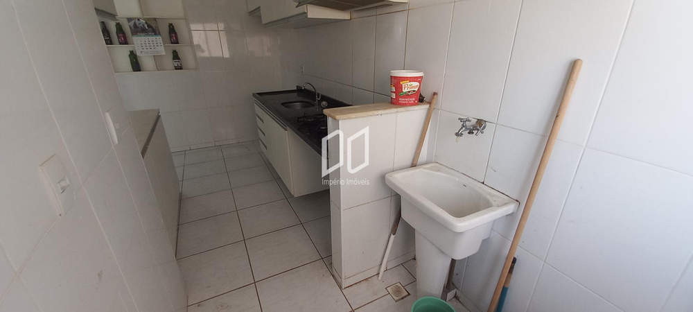 Apartamento à venda com 2 quartos, 55m² - Foto 2