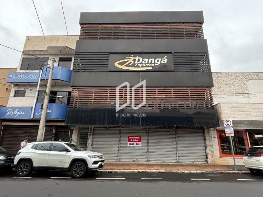 Loja-Salão para alugar, 821m² - Foto 1