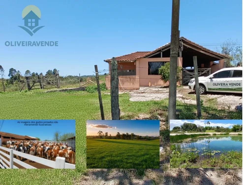 Fazenda, 52 m² - Foto 1