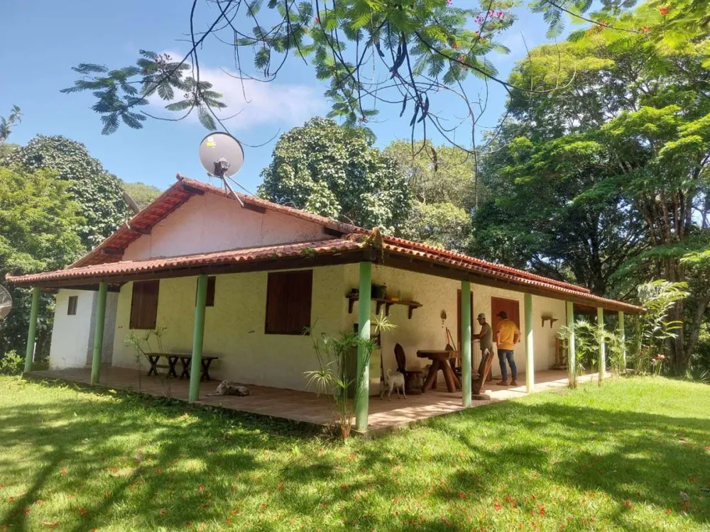 Sítio, 4 quartos, 46 hectares - Foto 2