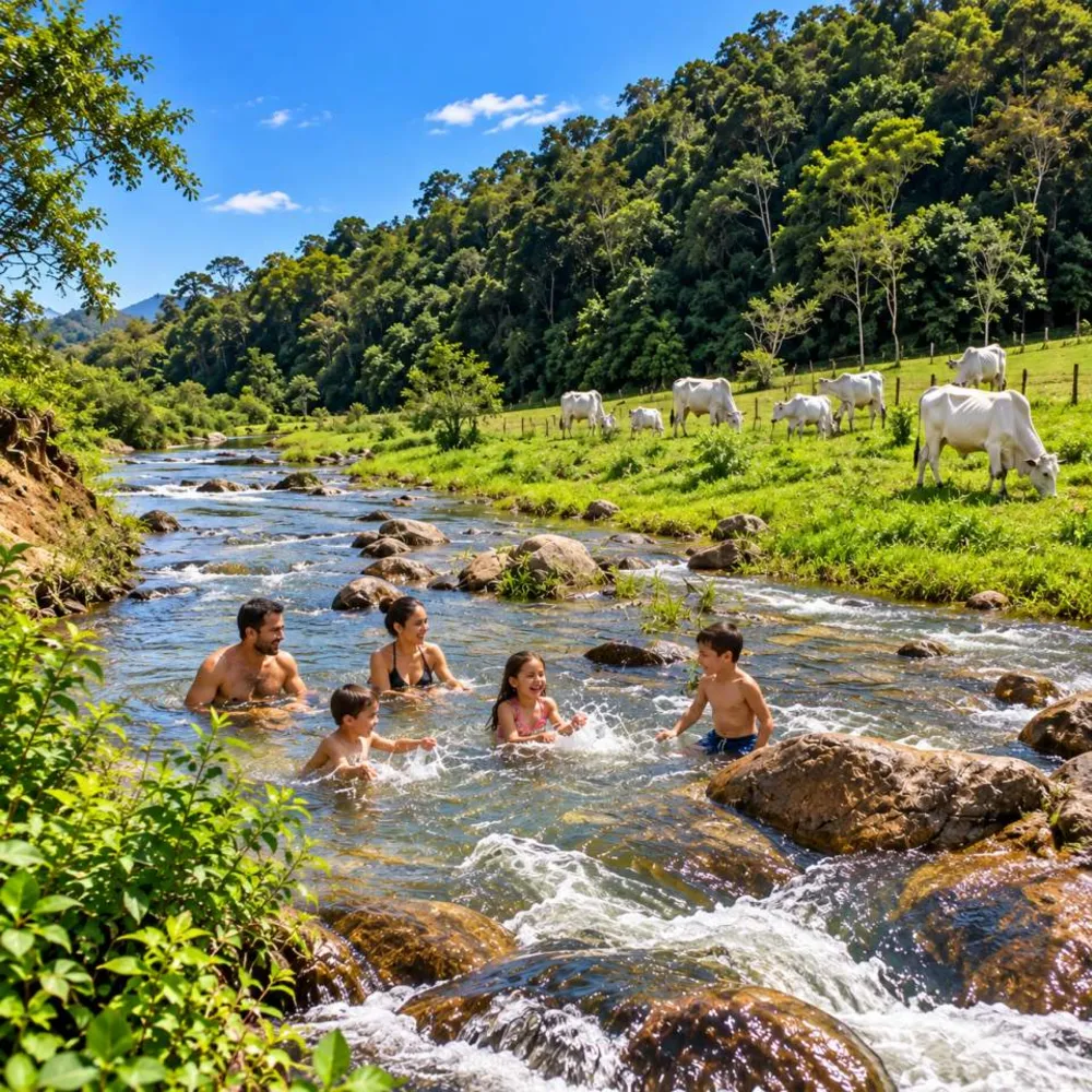 Sítio, 3 quartos, 29 hectares - Foto 43