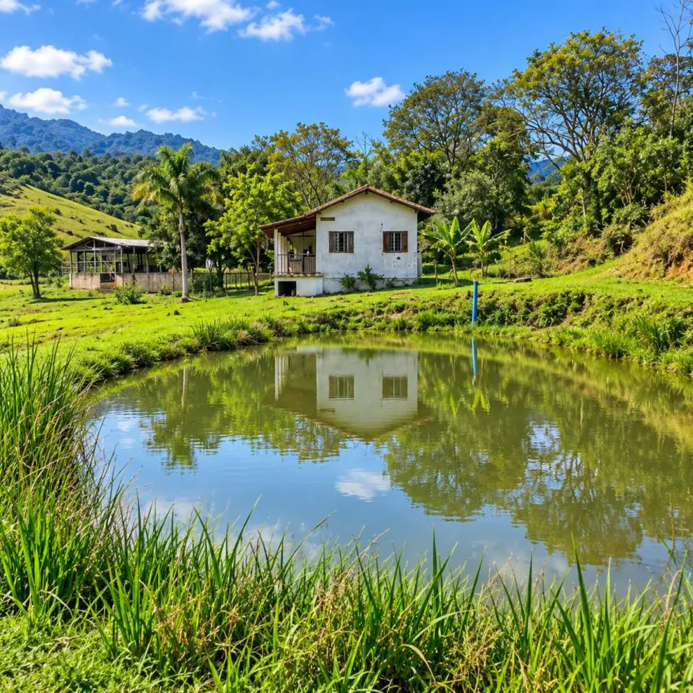 Sítio, 3 quartos, 29 hectares - Foto 46