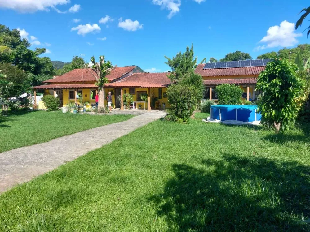 Sítio, 3 quartos, 1000 m² - Foto 1
