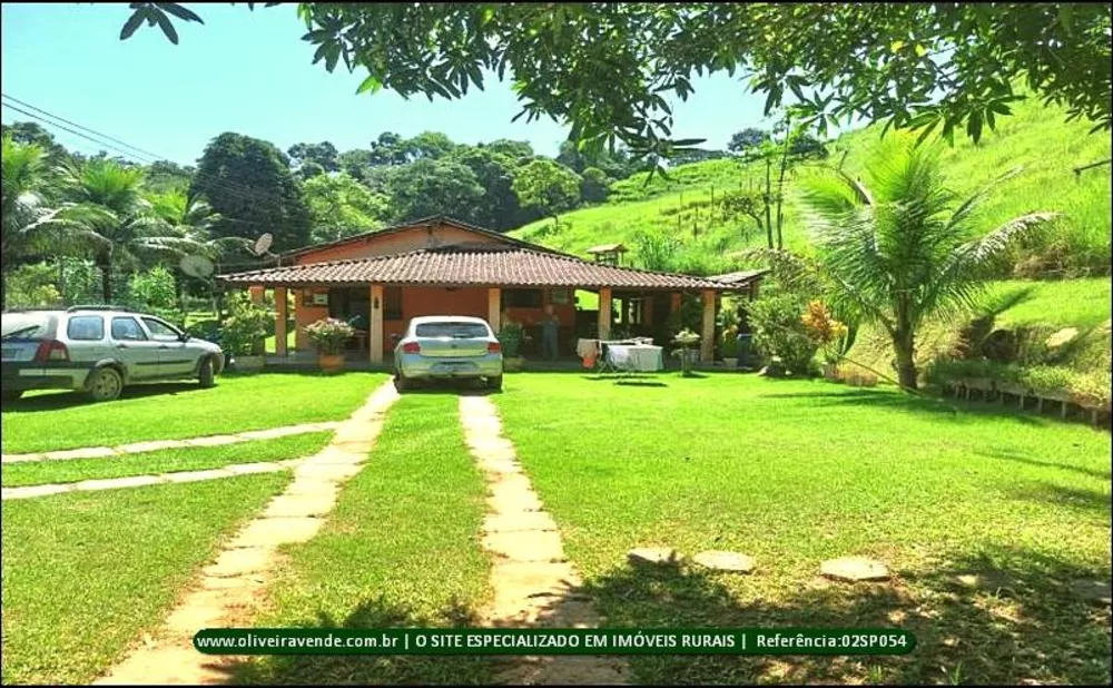 Sítio, 5 quartos, 2 hectares - Foto 1