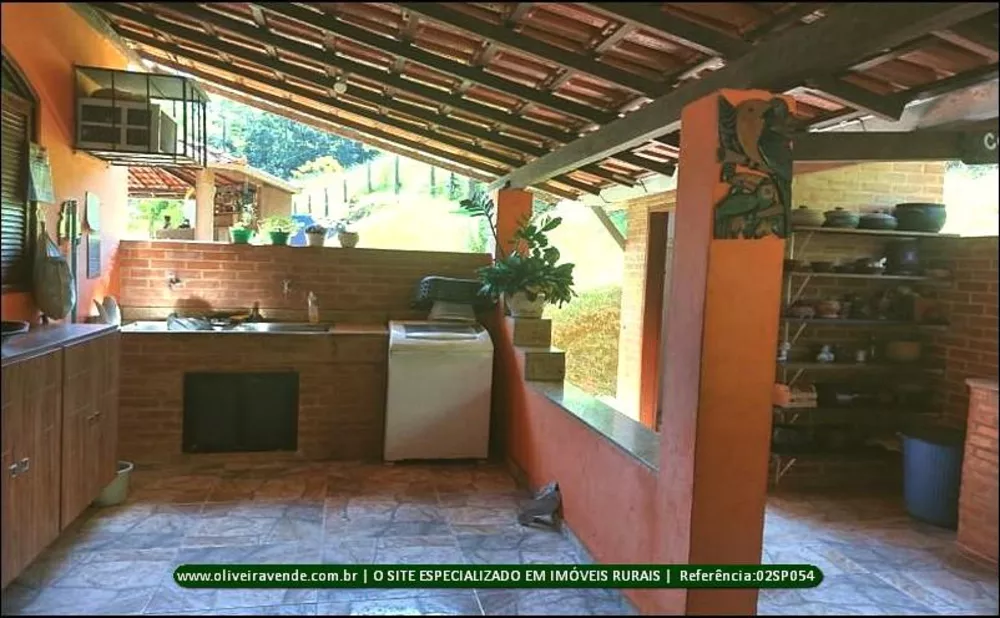 Sítio, 5 quartos, 2 hectares - Foto 6