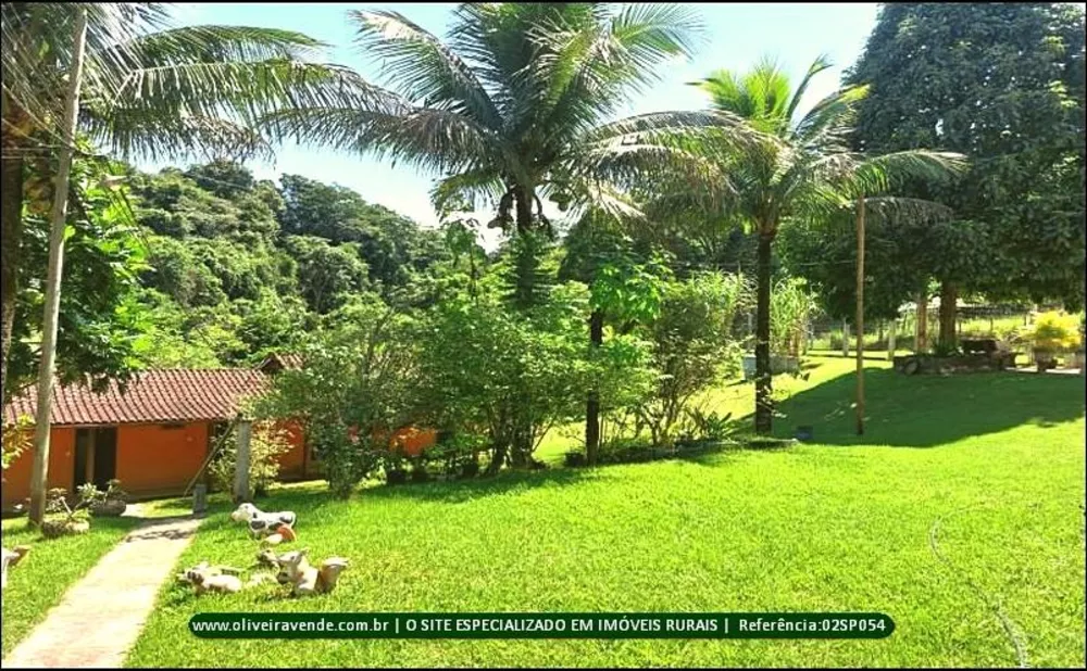 Sítio, 5 quartos, 2 hectares - Foto 8