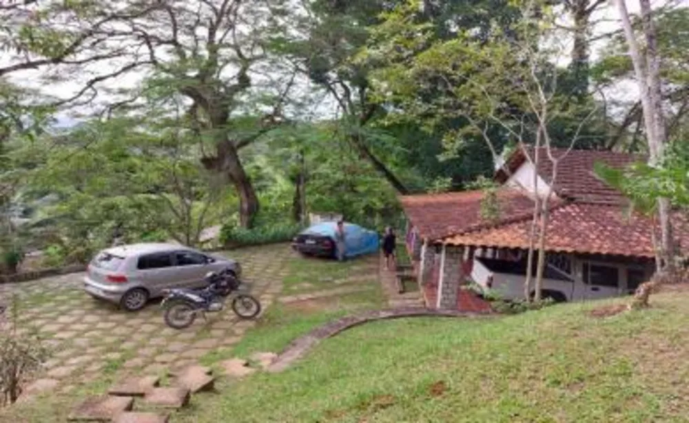 Sítio, 4 quartos, 7 hectares - Foto 1