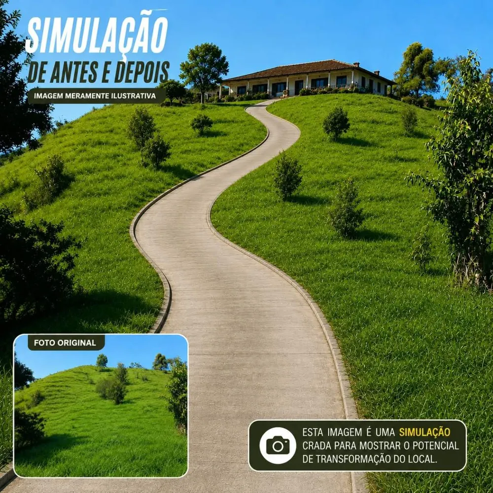 Fazenda, 7 hectares - Foto 1