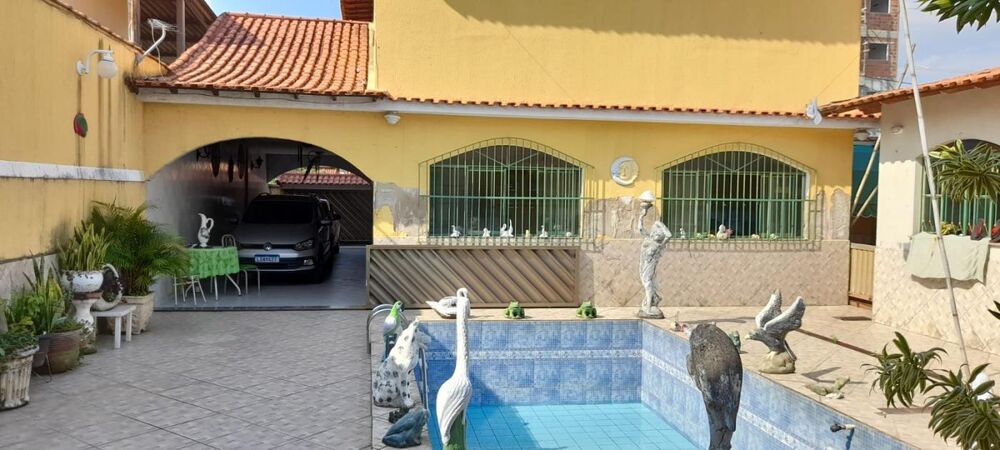 Casa, 3 quartos - Foto 2