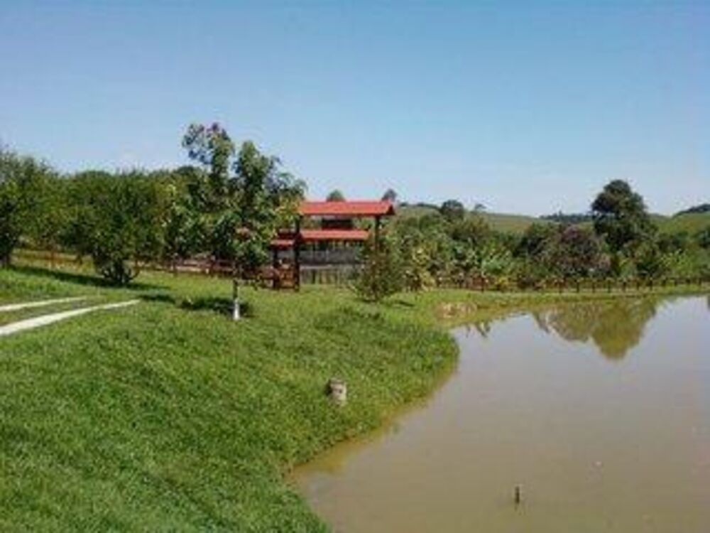 Sítio, 5 quartos, 24 hectares - Foto 1