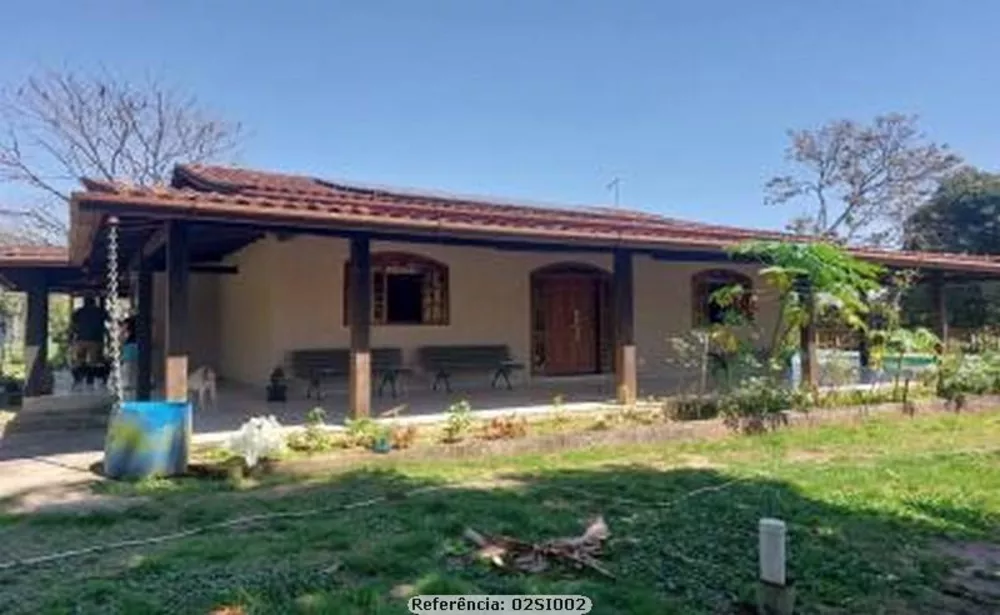 Chácara, 3 quartos, 10000 m² - Foto 4