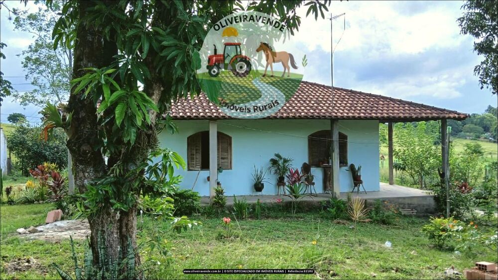 Sítio à venda com 3 quartos, 11143m² - Foto 2