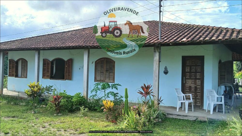 Sítio à venda com 3 quartos, 11143m² - Foto 1