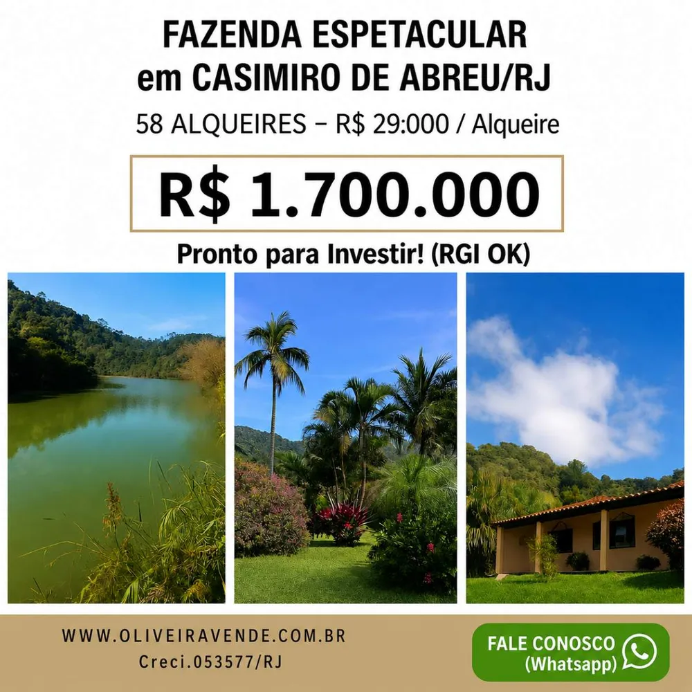 Fazenda, 280 m² - Foto 3
