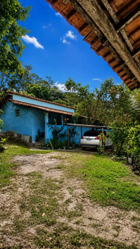 Chácara, 3 quartos, 2500 m² - Foto 1