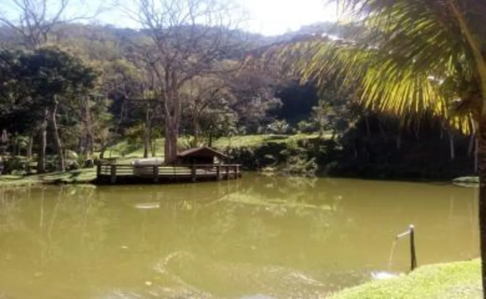 Sítio, 4 quartos, 24 hectares - Foto 1
